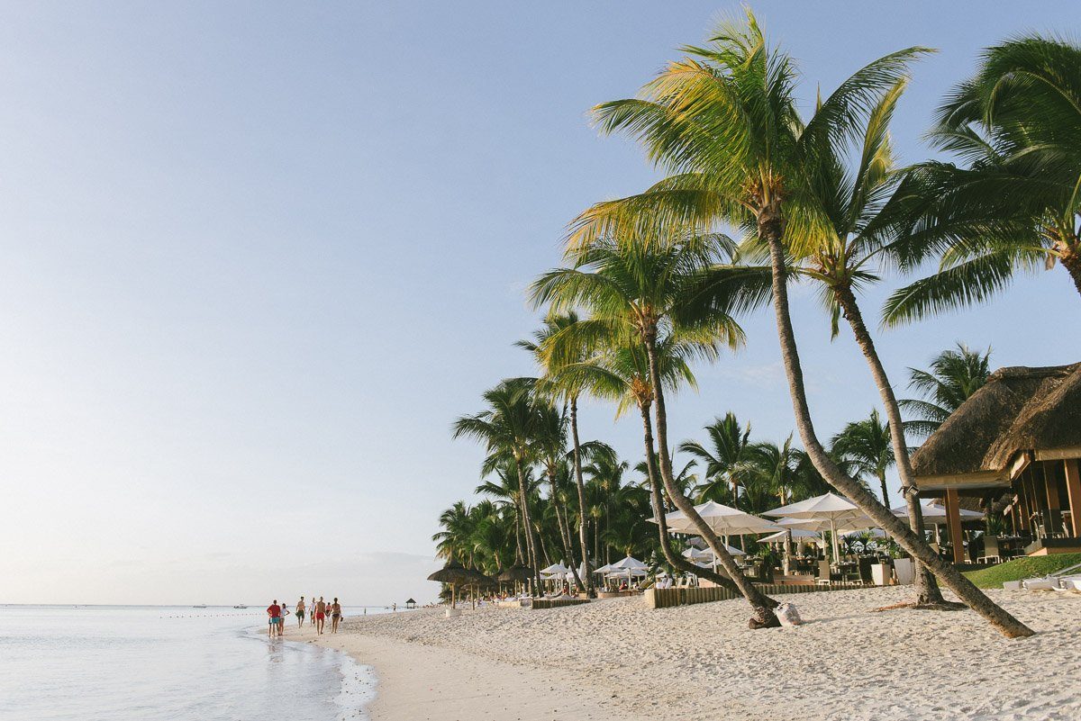 Heiraten auf Mauritius