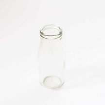 Mini Milchflasche
