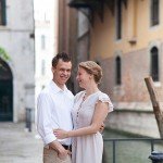 Verlobungsshooting in Venedig Nina Reinsdorf