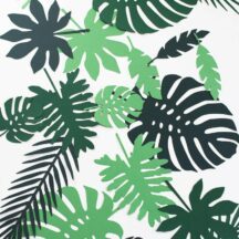 Greenery Partydeko