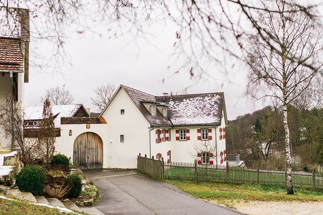 Pop Up Backery Suess und salzig auf der Maisenburg