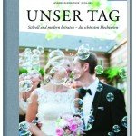 Hochzeitsbuch Unser Tag von Susanne Rademacher und Katja Heil