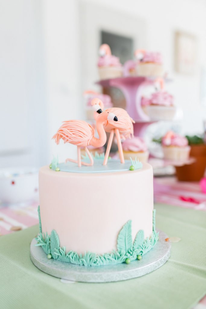 Flamingo Baby Party