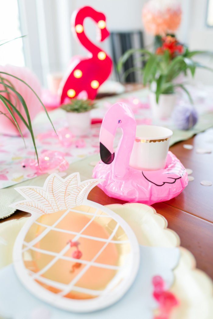 Flamingo Baby Party