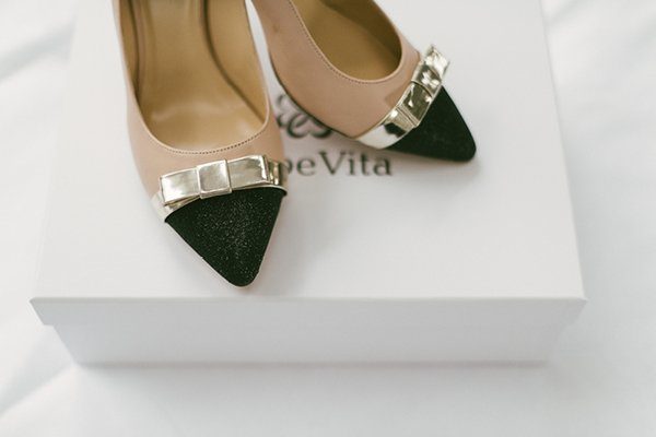 Selbst designte Schuhe von Shoevita4