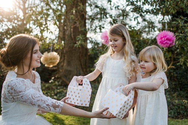 Tipps für Kinder bei der Hochzeit - Tambini Überraschungspaket4
