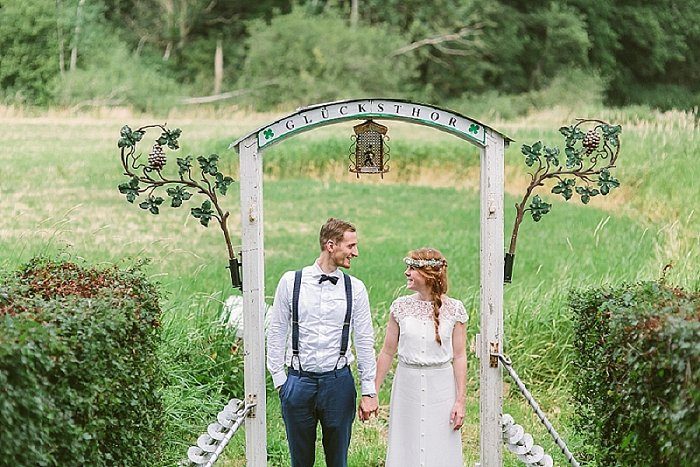 Retro Hochzeit Viller Mühle von Hanna Witte 19