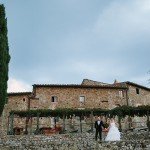 Toskana Hochzeit