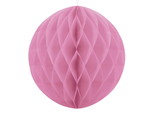 Wabenball pink