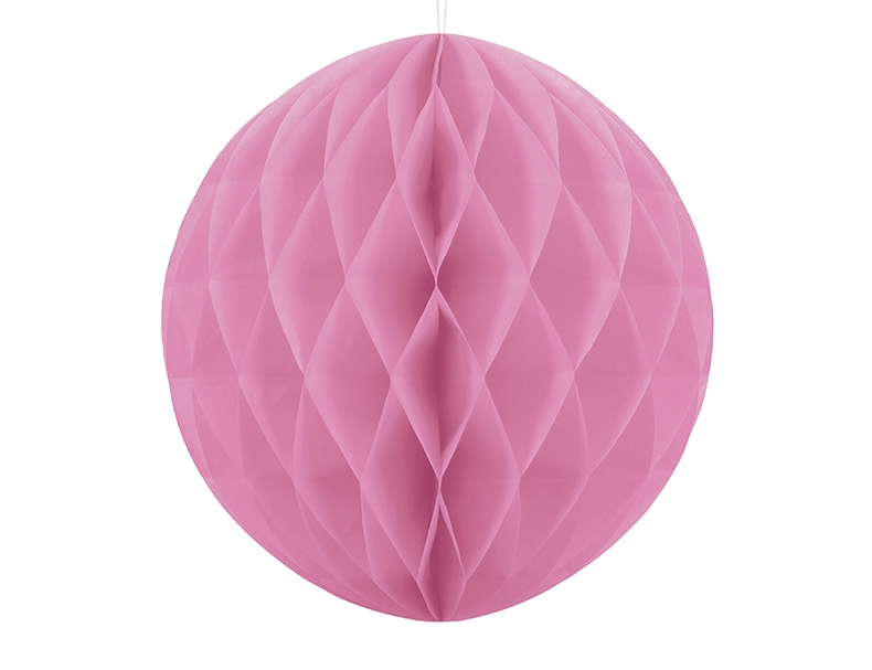 Wabenball pink