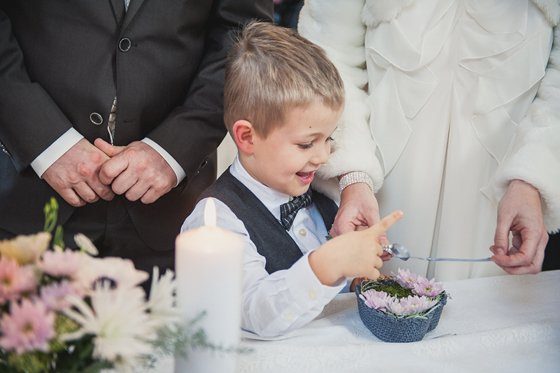 Winterhochzeit im Schnee 14