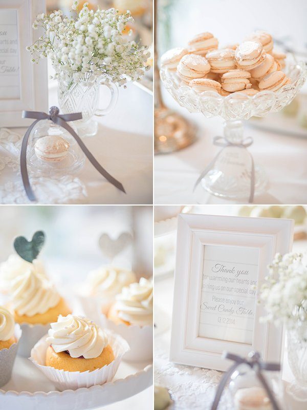 Winterliches Dessert Buffet Hochzeit Suessundsalzig