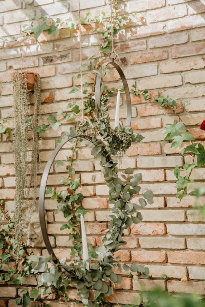 Boho Hochzeit Deko 