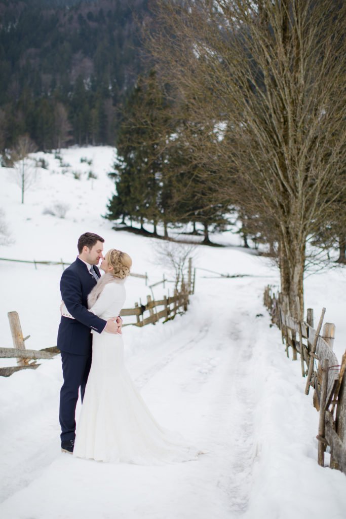 Winterhochzeit