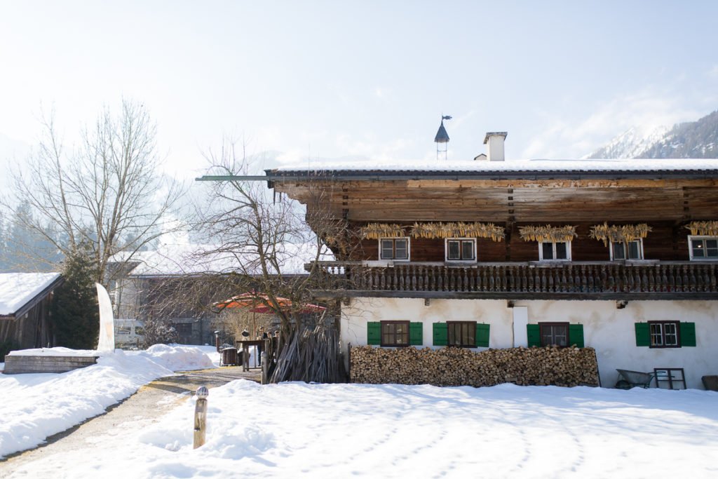 Winterhochzeit Hasenöhrl Hof