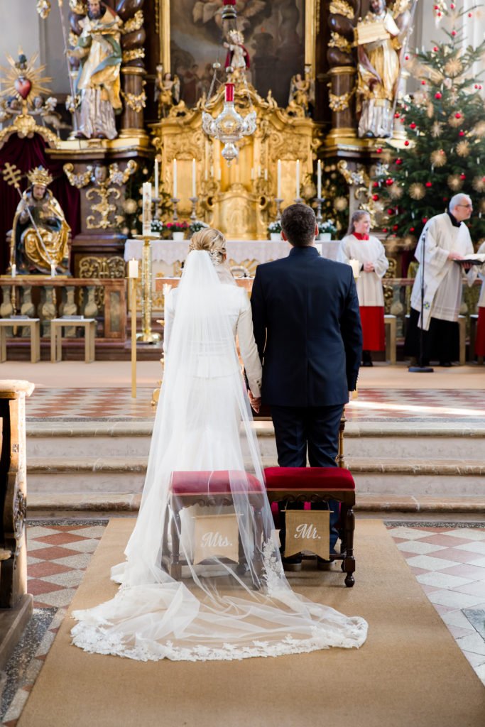 Winterhochzeit Hasenöhrl Hof