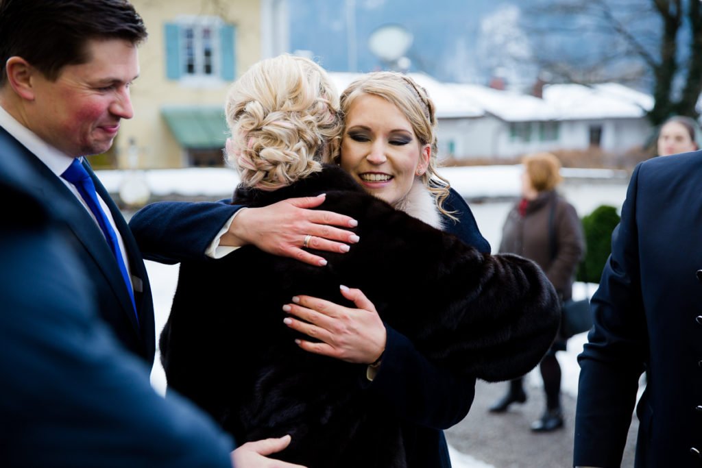 Winterhochzeit Hasenöhrl Hof