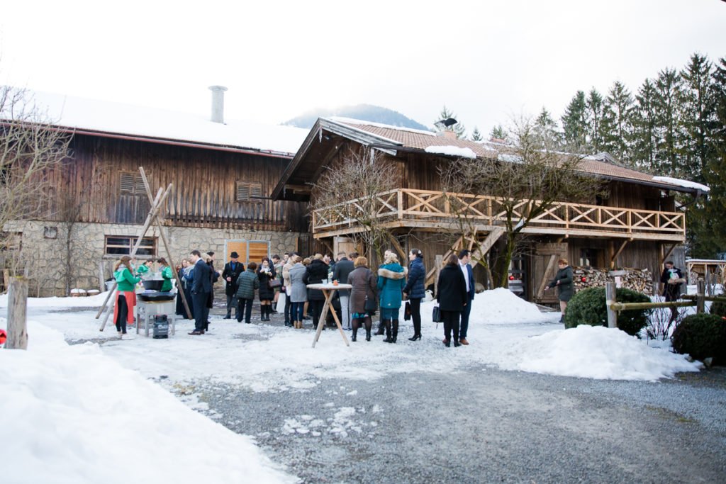 Winterhochzeit Hasenöhrl Hof