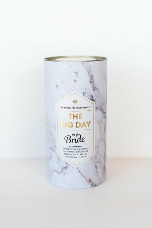 Big Day Bridal Kit für die Braut