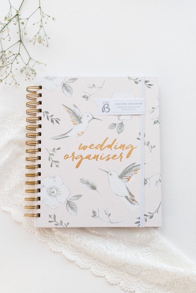 Hochzeitsplaner Organizer