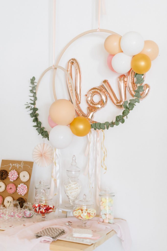 Boho Candy Bar