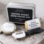Dapper Daddy Shoe Polish Kit