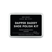 Dapper Daddy Shoe Polish Kit