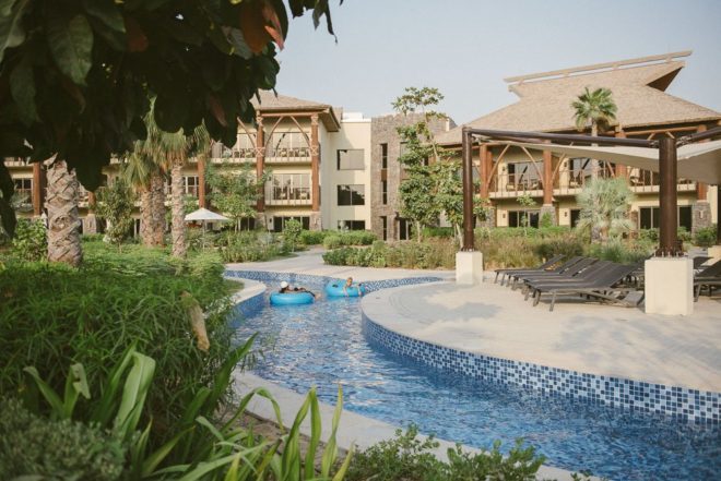 Hotel Lapita Dubai