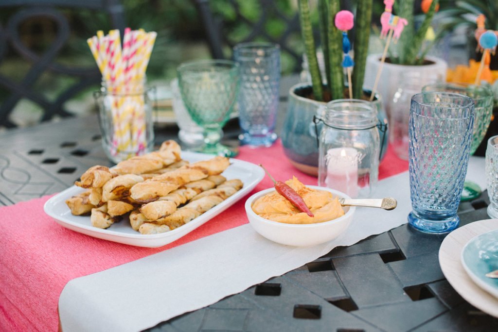 Rezepte Dips Fiesta Gartenarty