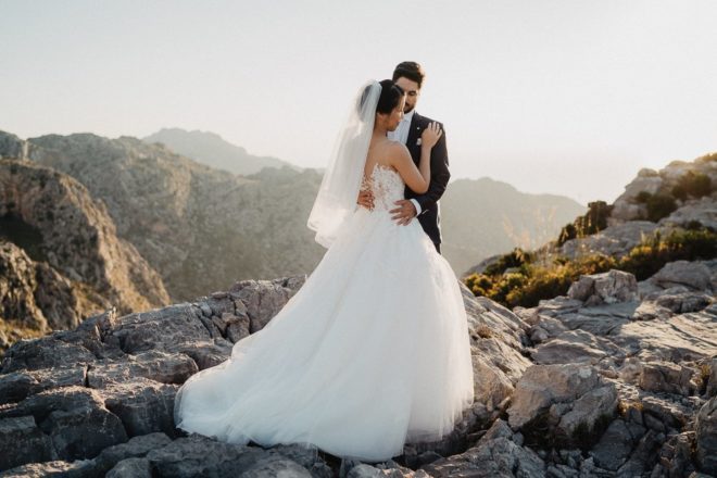 After Wedding Shoot auf Mallorca, Lisa & Andi Photography