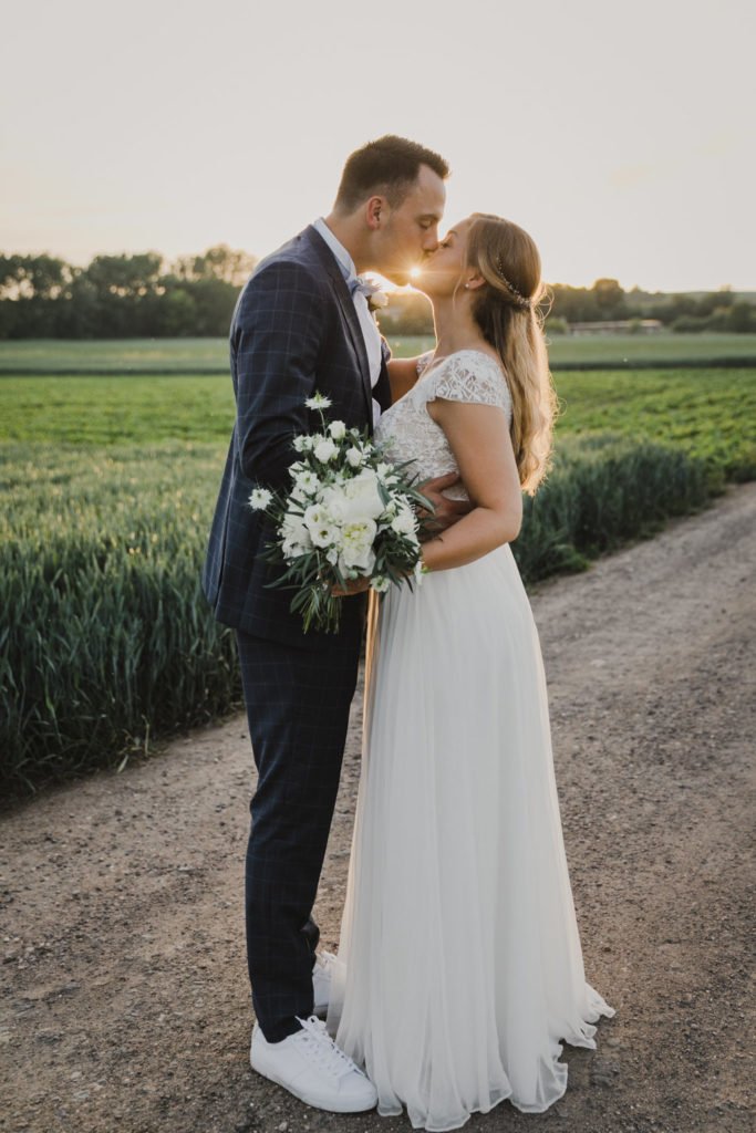 Gartenhochzeit in der Wiesenmühle