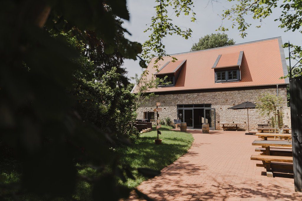 Hochzeit in der Wiesenmühle