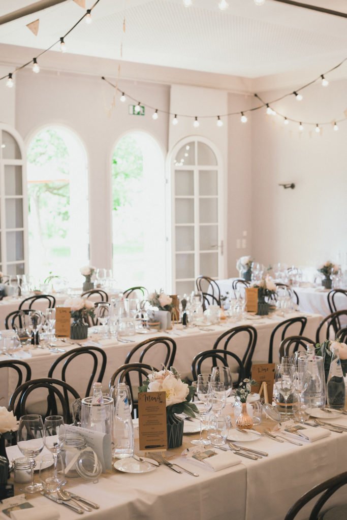 Rustikal natürliche Hochzeit auf Gut Sonnenhausen - Rosa und Till haben geheiratet und wir zeigen euch ihre Hochzeitsfeier im Münchner Umland