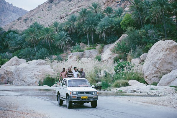 reiseziel Orient für die Flitterwochen Oman10