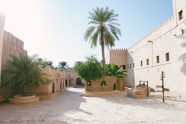 reiseziel Orient für die Flitterwochen Oman12