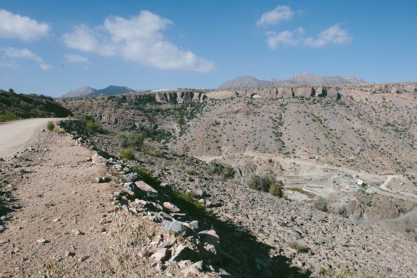 reiseziel Orient für die Flitterwochen Oman20