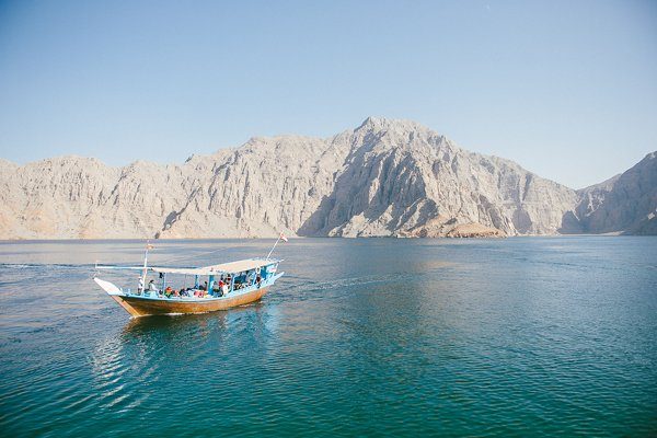 reiseziel Orient für die Flitterwochen Oman3