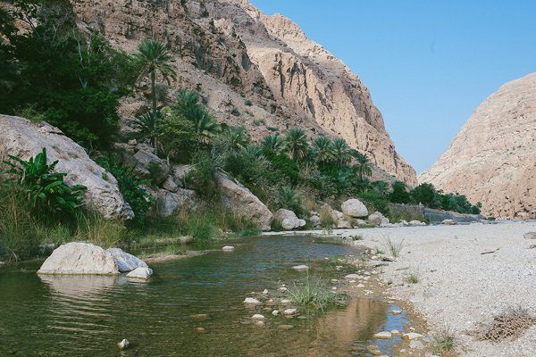 reiseziel Orient für die Flitterwochen Oman7