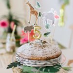 Torte, Pancakes Kindergeburtstag