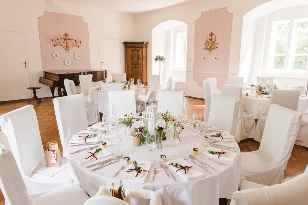 Interior Schloss Poysbrunn