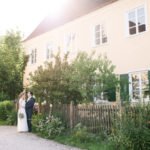 Sommerhochzeit Schloss Blumenthal