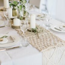Tischdekoration Boho Fraeulein K sagt Ja-23
