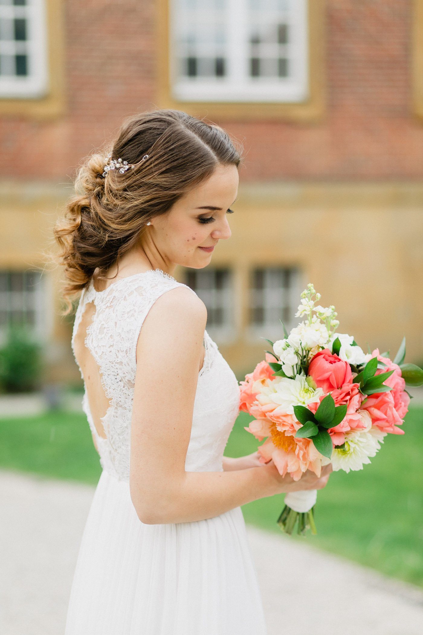 Pink Grapefruit Styled Shoot