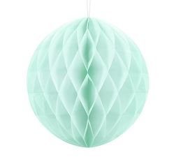 Wabenball light mint