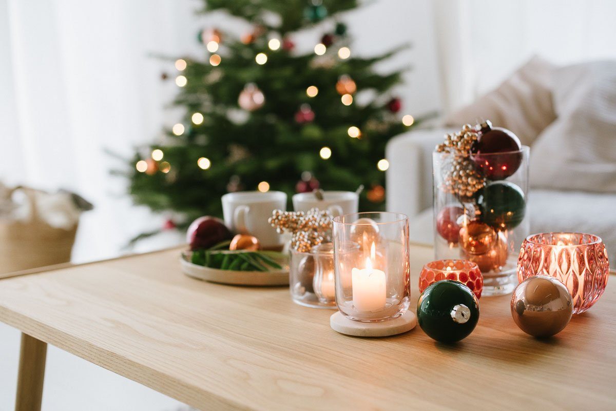 weihnachtsbaum blume 2000