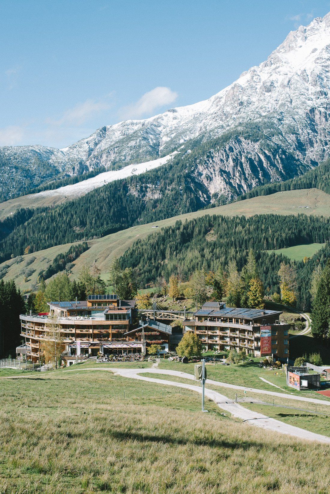 Wellnesshotel Forsthofalm