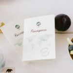 Reisepass für Kindergeburtstag