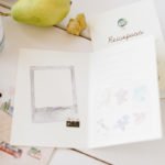 Reisepass für Kindergeburtstag